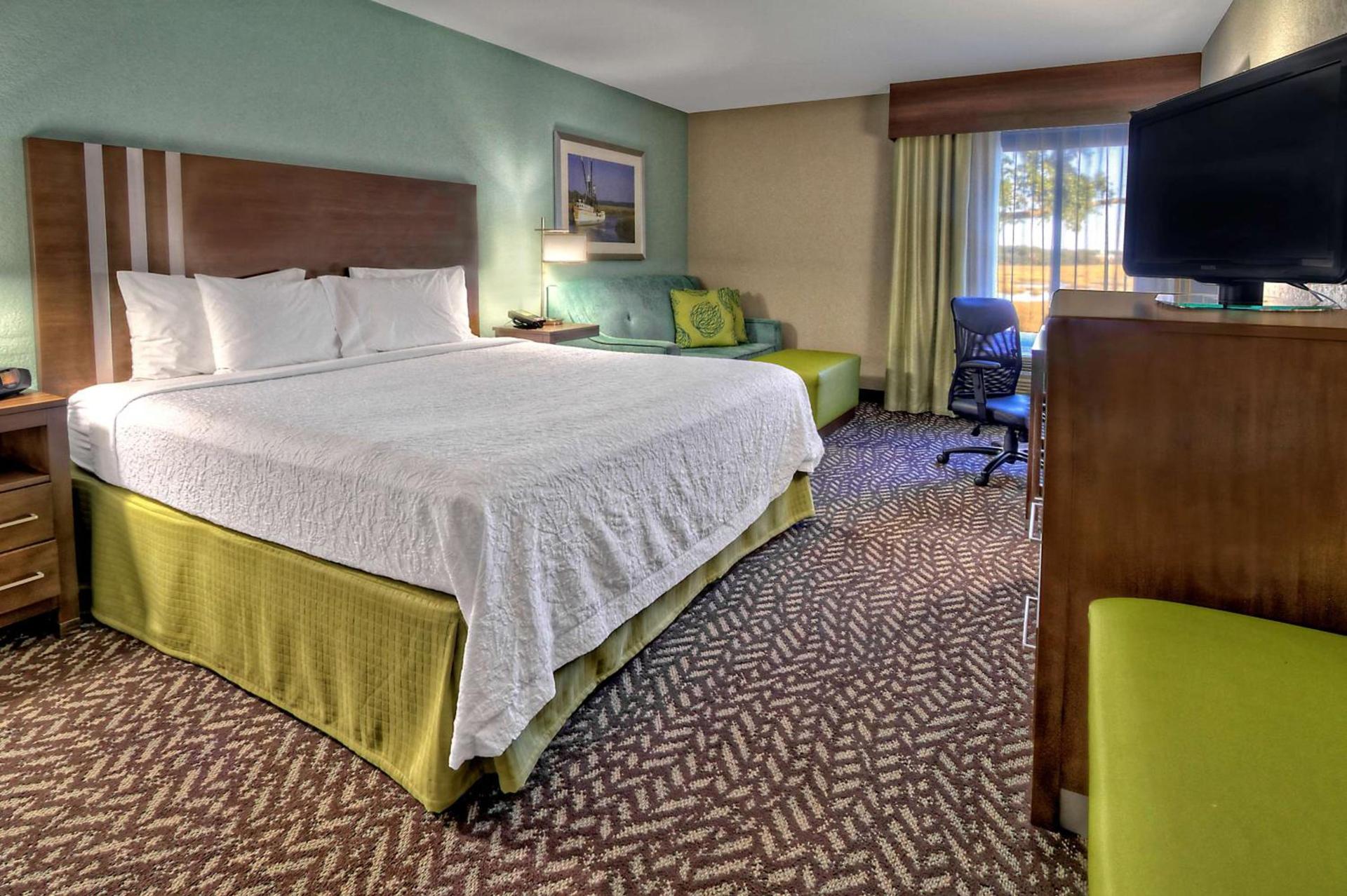 Hampton Inn Beaufort photo 19