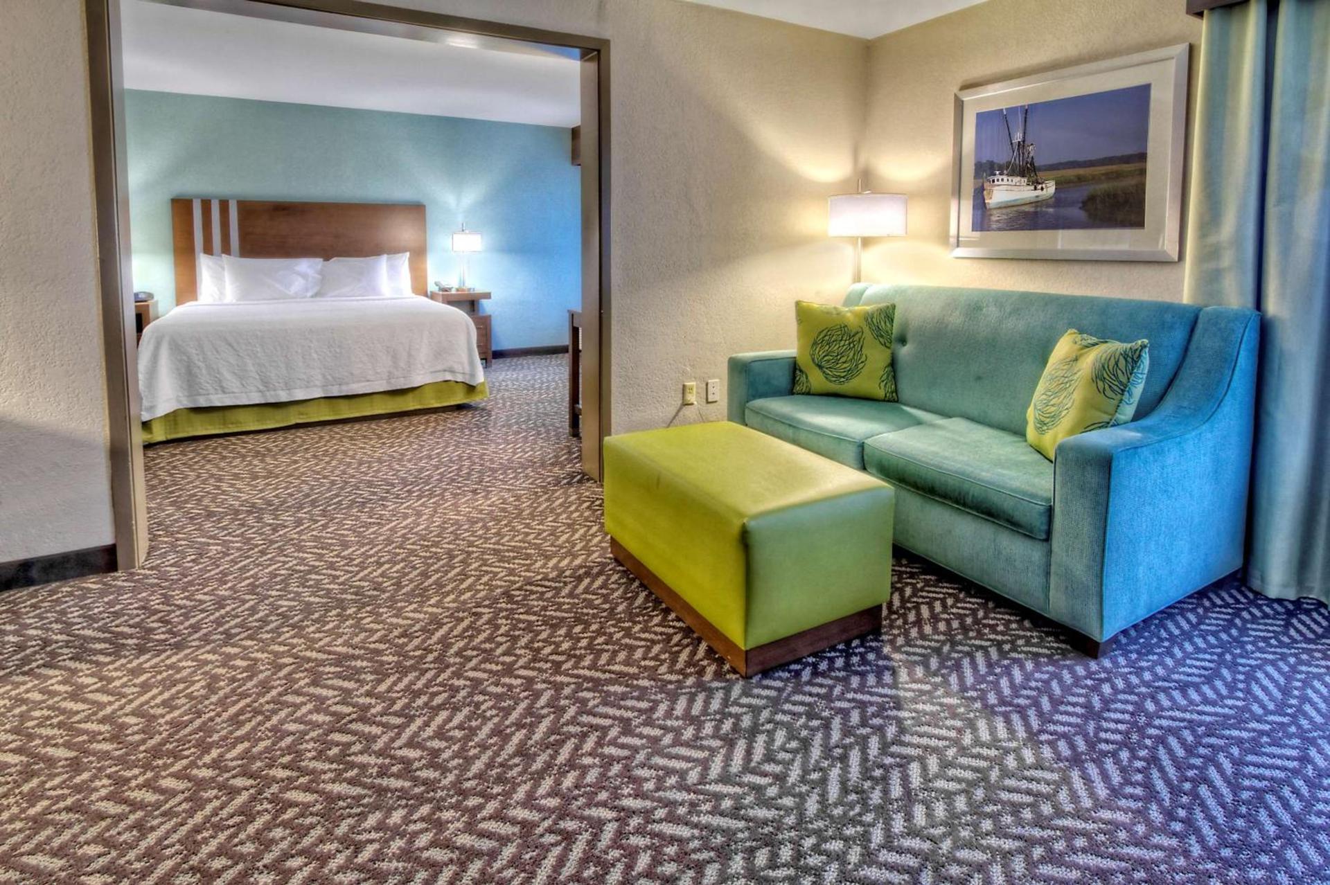 Hampton Inn Beaufort photo 23