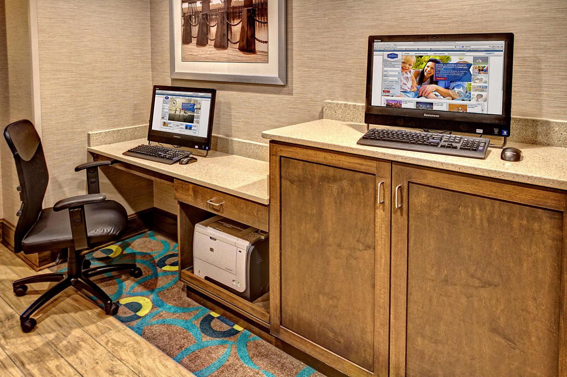 Hampton Inn Beaufort photo 26