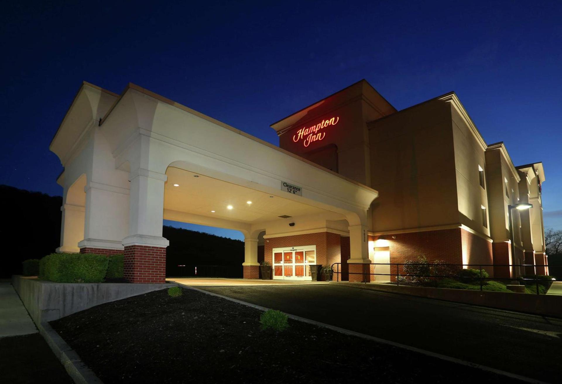 Hampton Inn Owego — hotel in Owego
