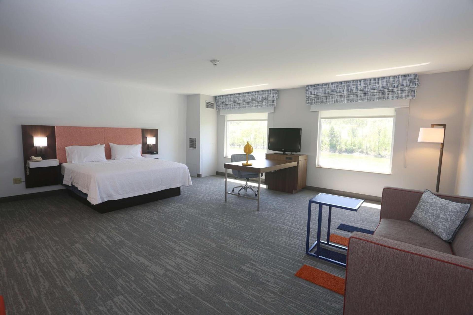 Hampton Inn Owego photo 21