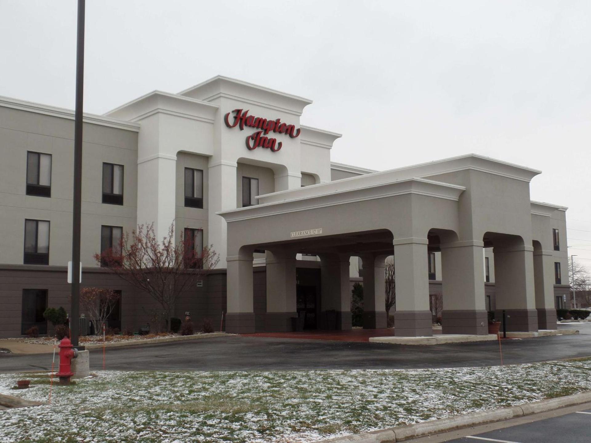 Hampton Inn Bowling Green photo 1