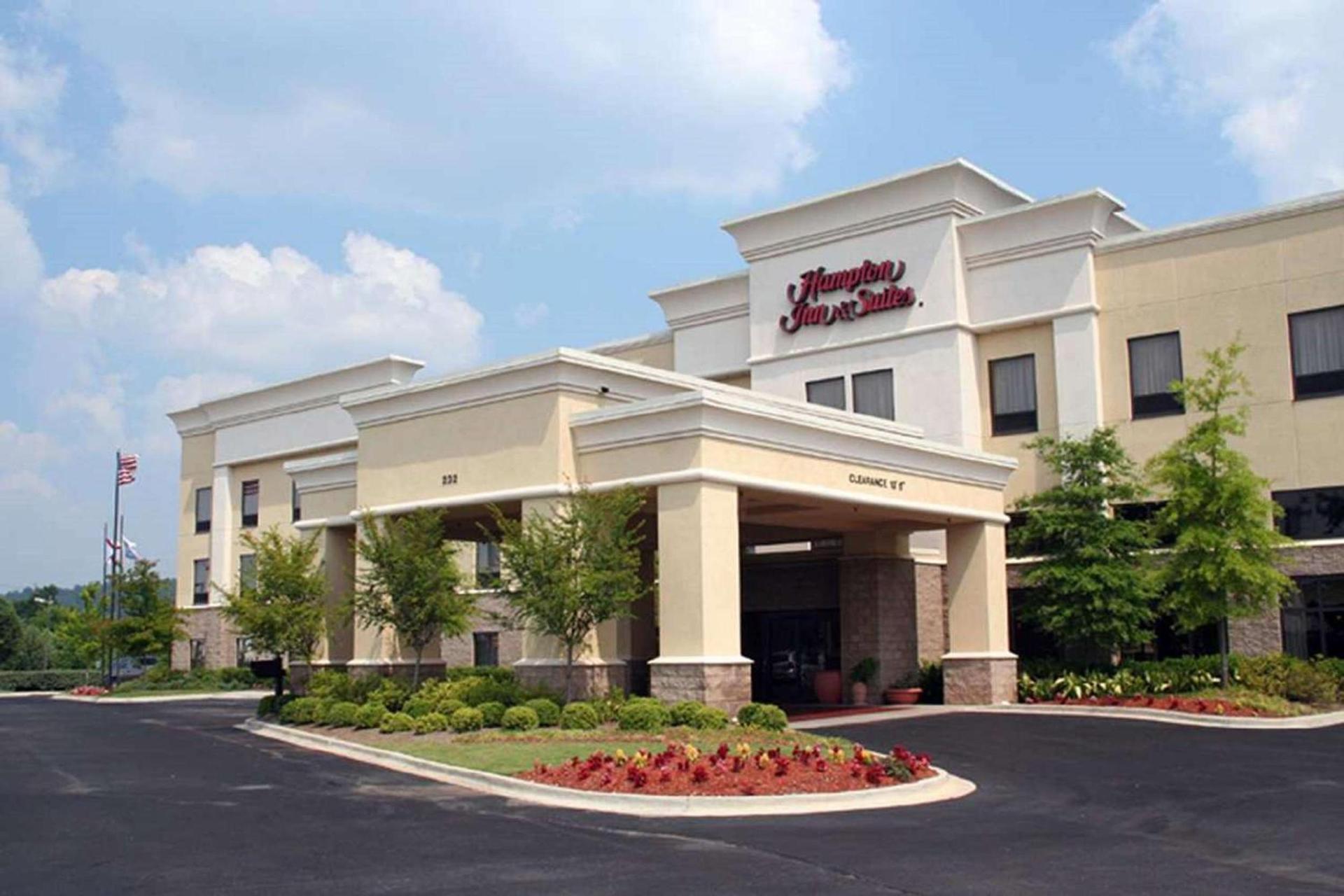 Hampton Inn & Suites Birmingham-Pelham - I-65 — hotel in Pelham