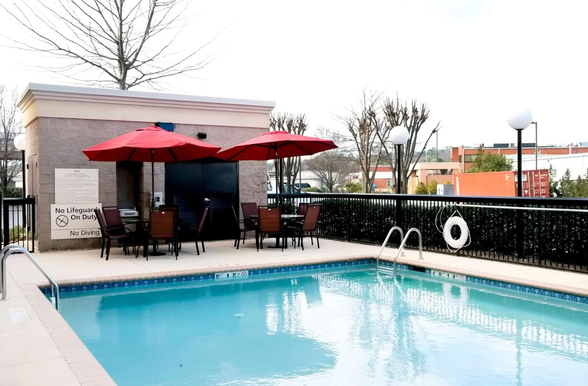 Hampton Inn & Suites Birmingham-Pelham - I-65 photo 4