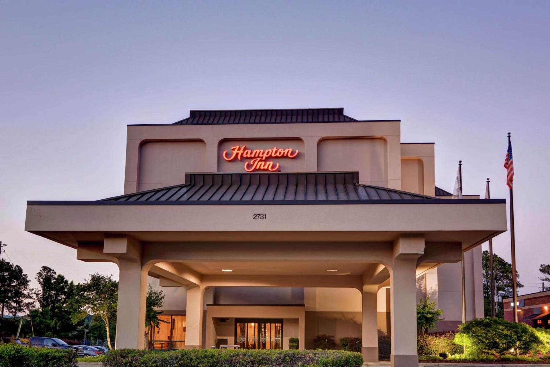 Hampton Inn Birmingham/Mountain Brook photo 4
