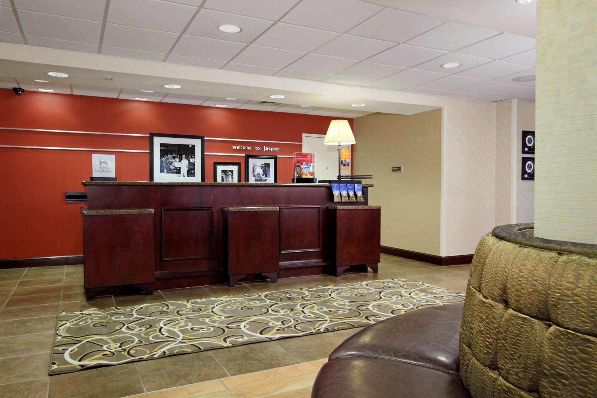 Hampton Inn Jasper, AL photo 5