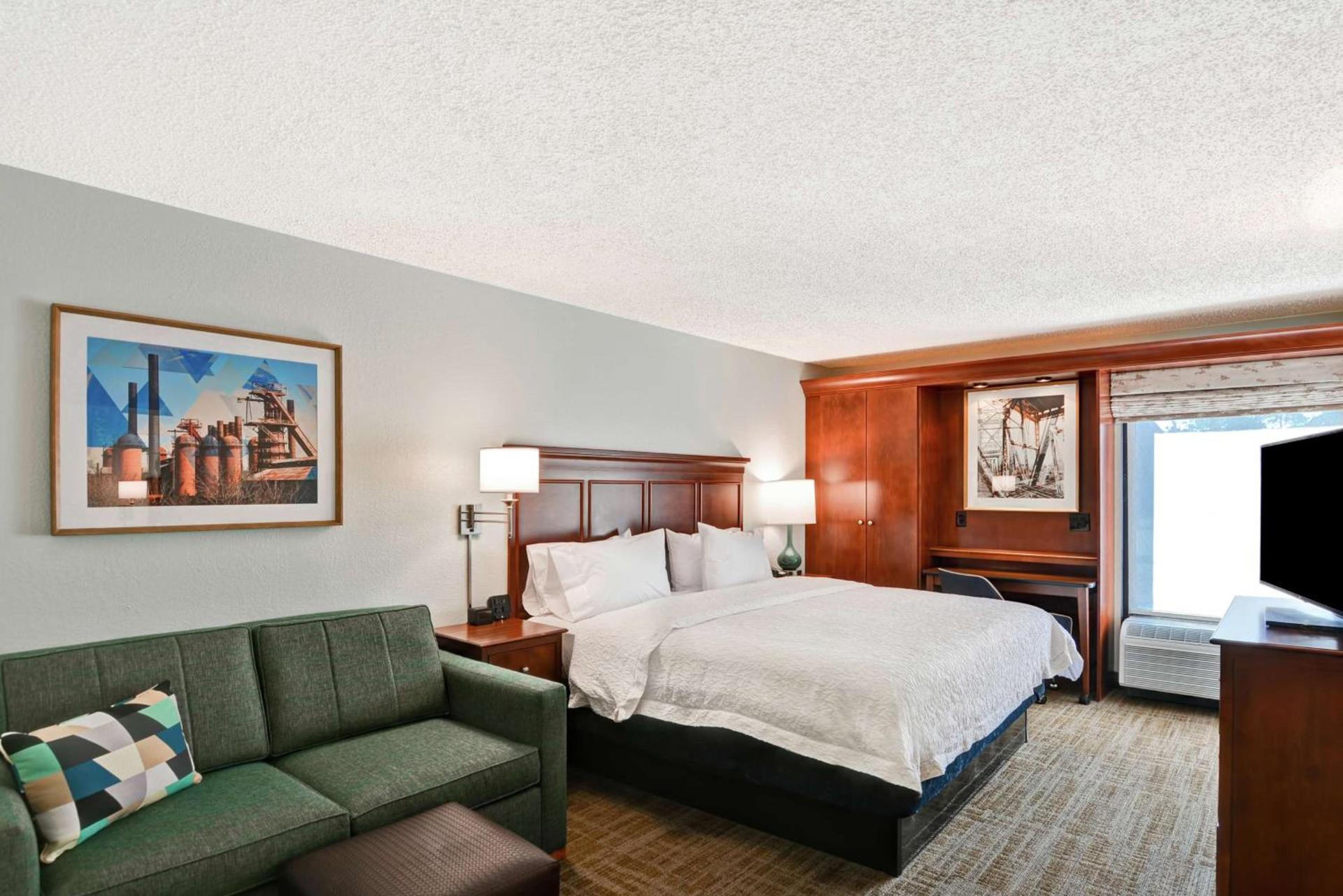Hampton Inn Birmingham/Mountain Brook photo 42