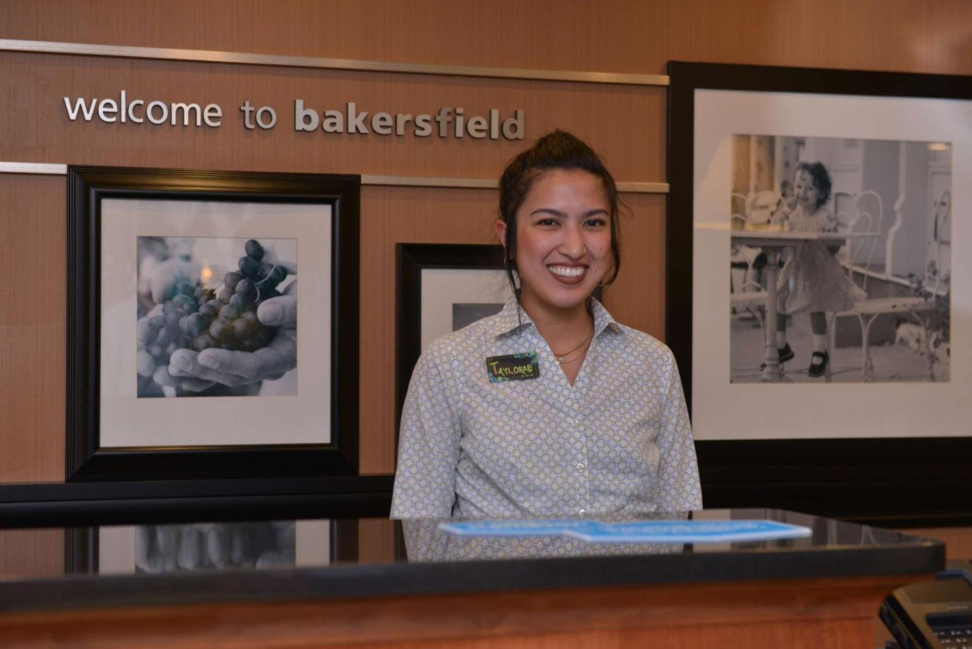Hampton Inn and Suites Bakersfield North-Airport photo 4