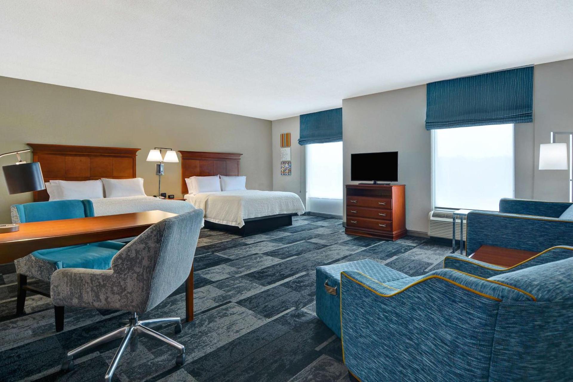 Hampton Inn & Suites Birmingham-Hoover-Galleria photo 23
