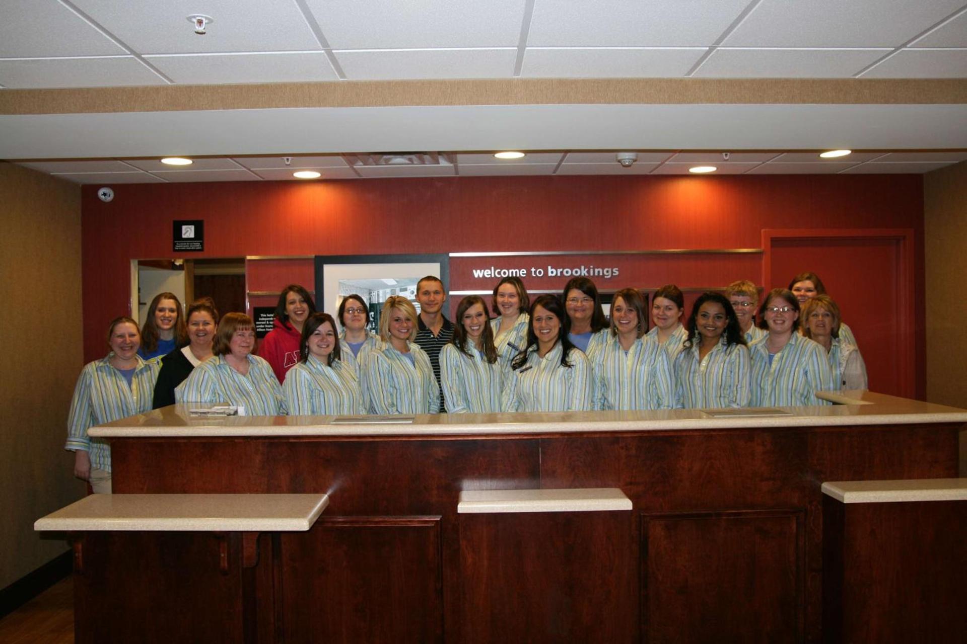 Hampton Inn & Suites Brookings photo 5