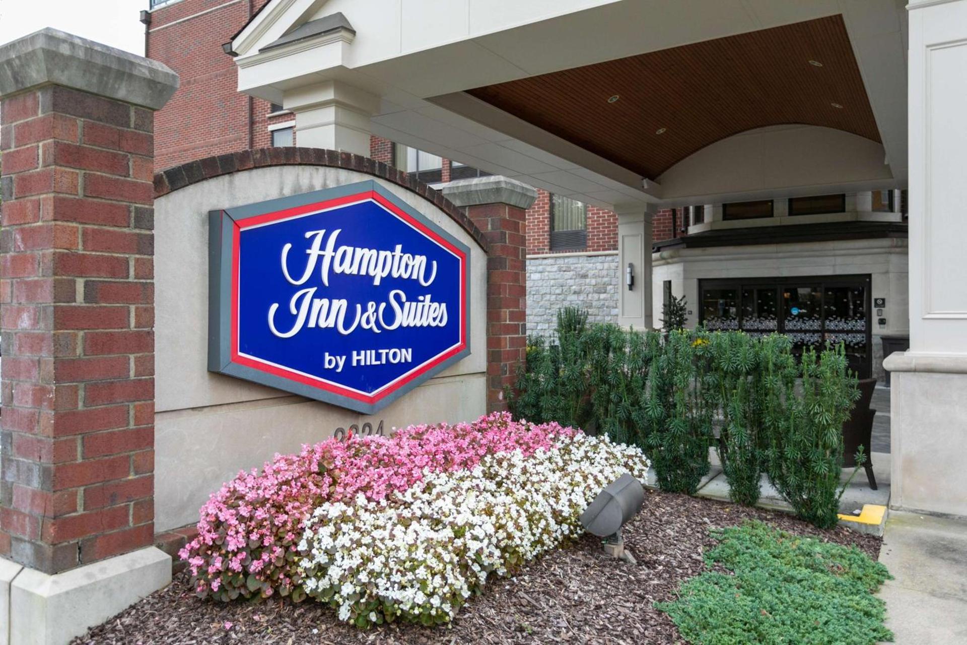 Hampton Inn & Suites Nashville-Green Hills photo 4