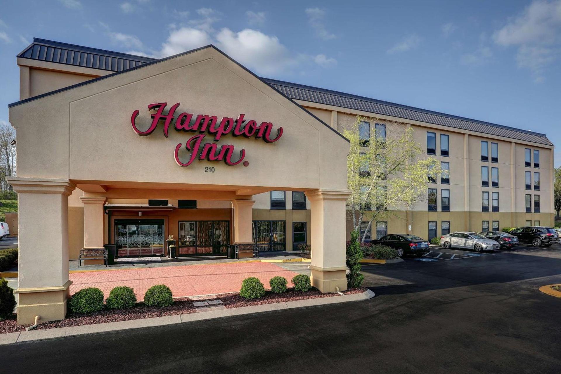 Hampton Inn Nashville-I-24 Hickory Hollow photo 3