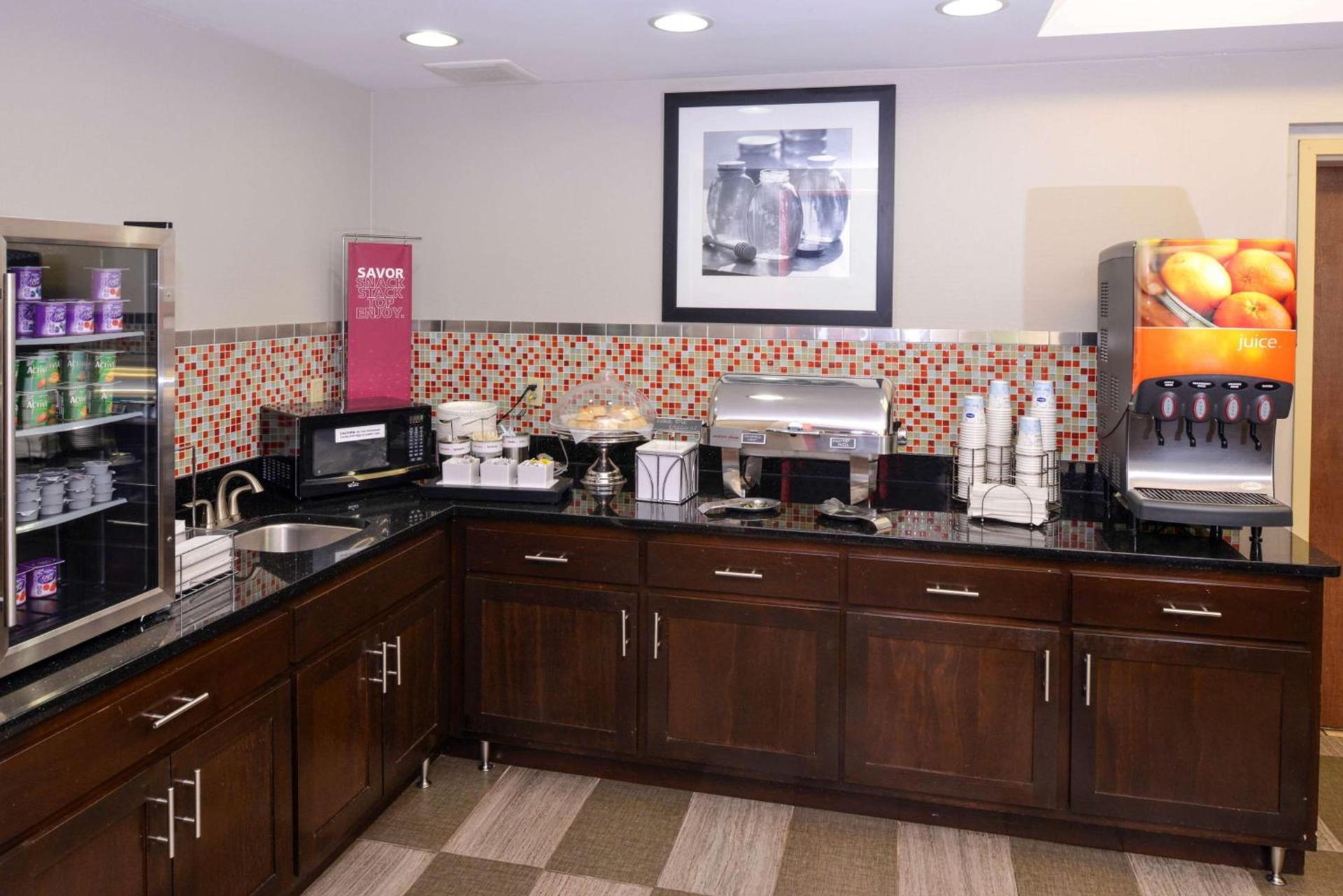 Hampton Inn Nashville-I-24 Hickory Hollow photo 14