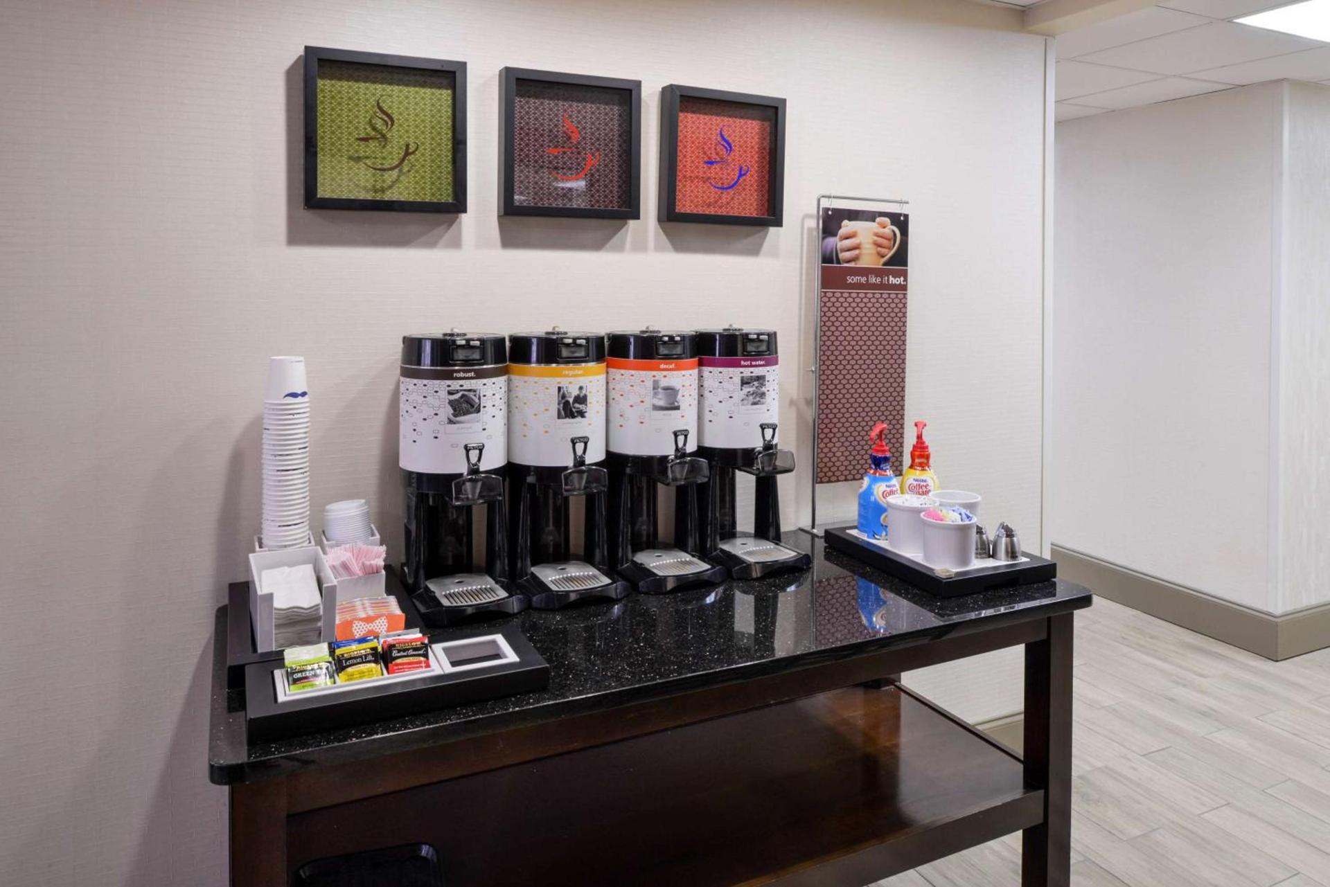 Hampton Inn Nashville-I-24 Hickory Hollow photo 16