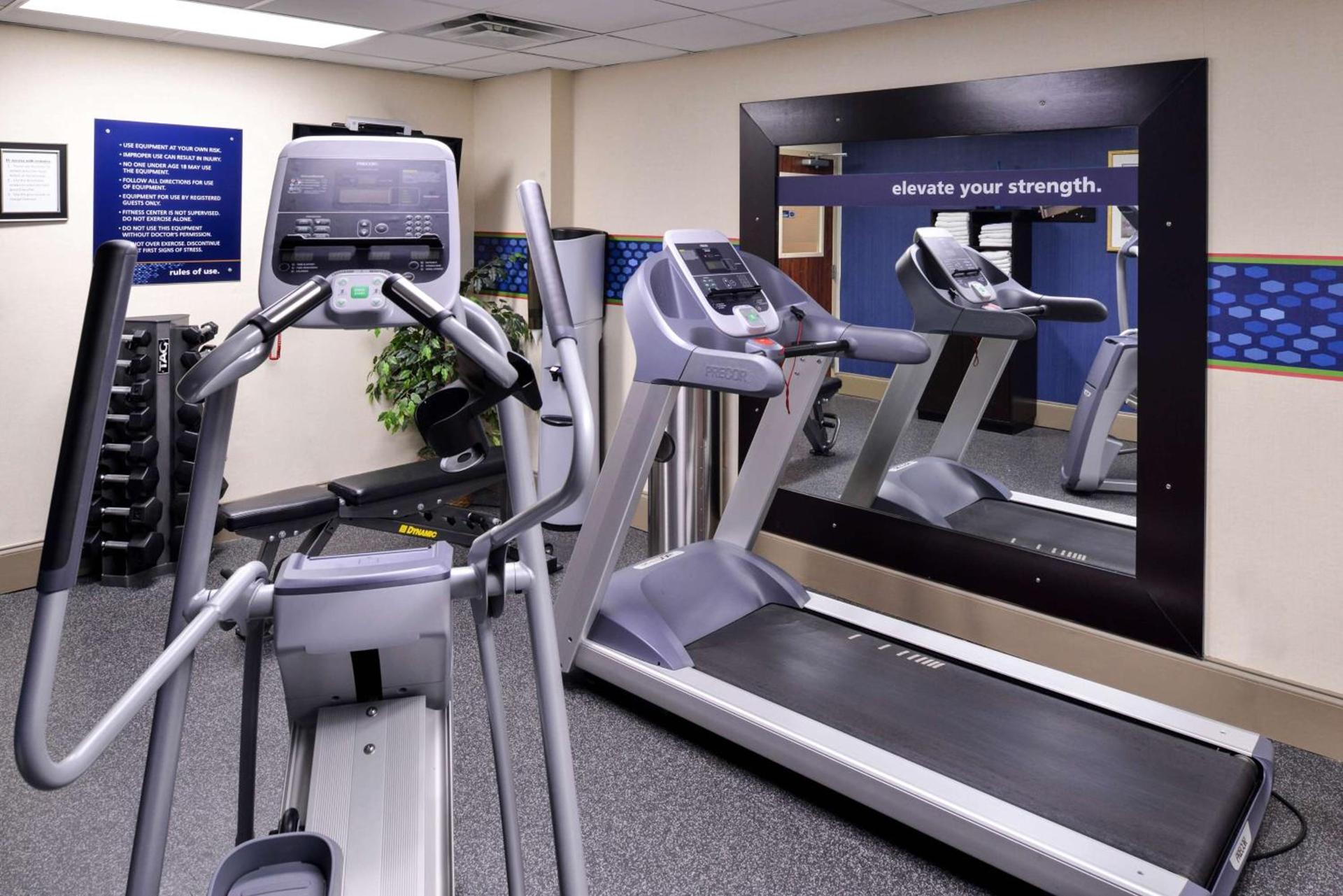 Hampton Inn Nashville-I-24 Hickory Hollow photo 18