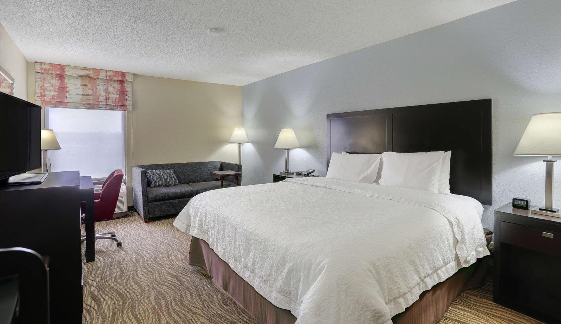 Hampton Inn Nashville-I-24 Hickory Hollow photo 21
