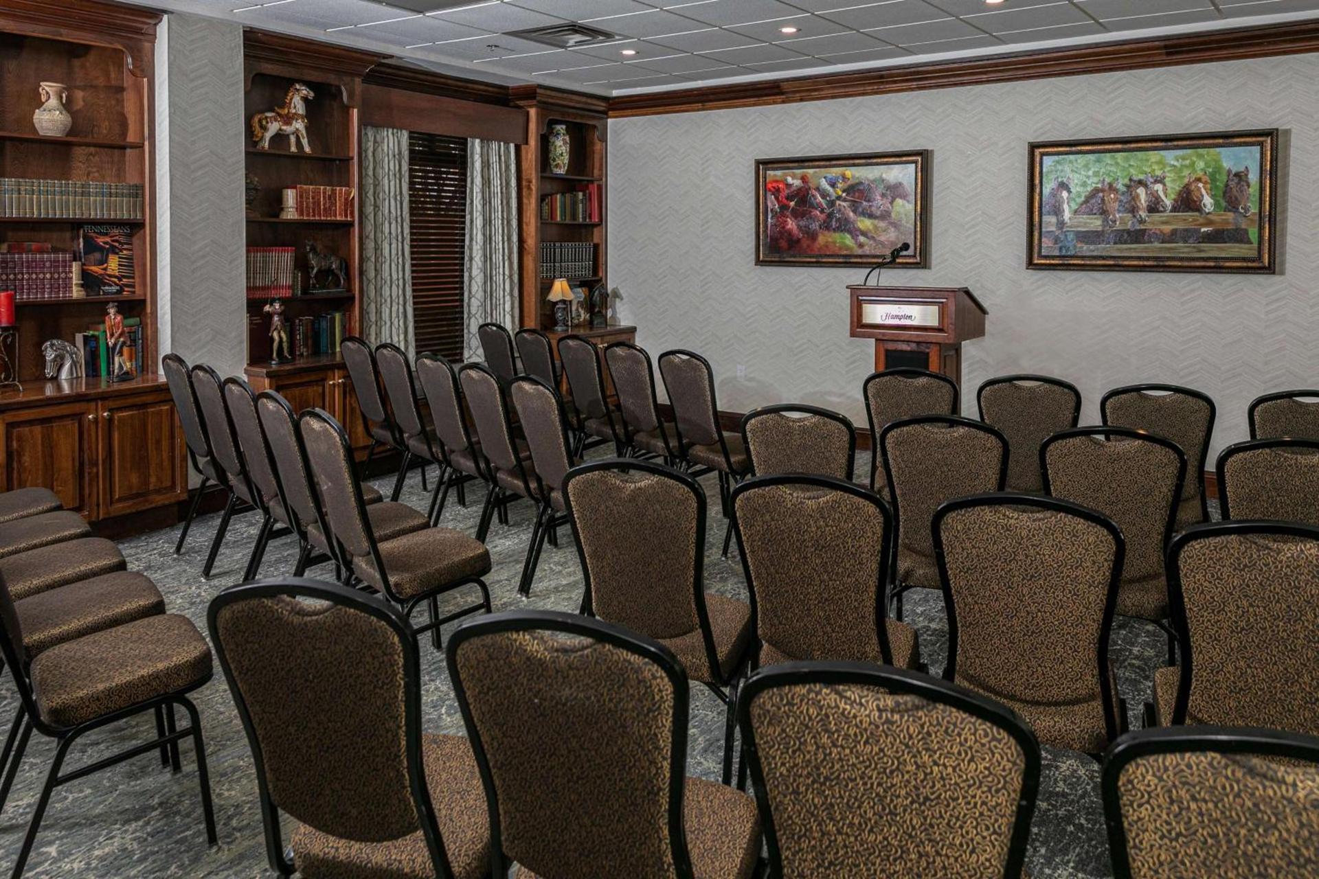 Hampton Inn & Suites Nashville-Green Hills photo 46