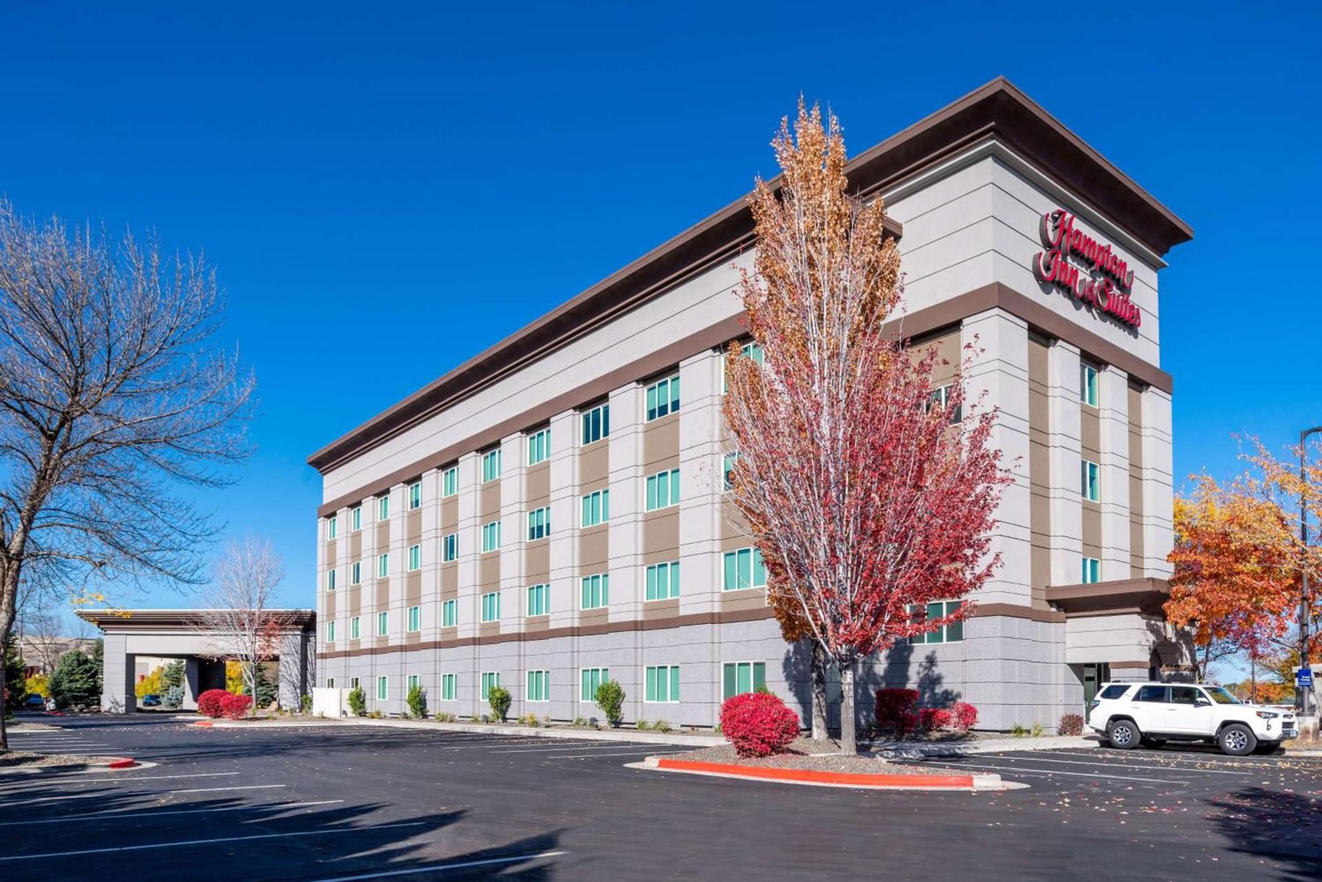 Hampton Inn & Suites Boise/Spectrum photo 1