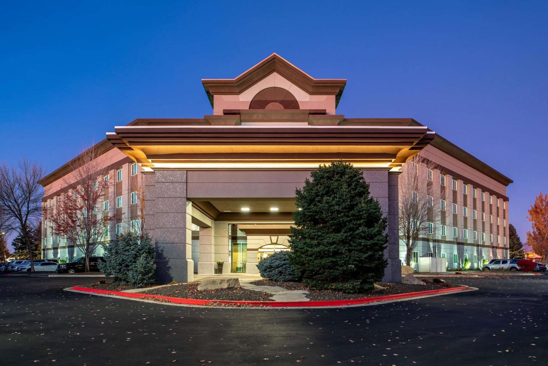 Hampton Inn & Suites Boise/Spectrum photo 2