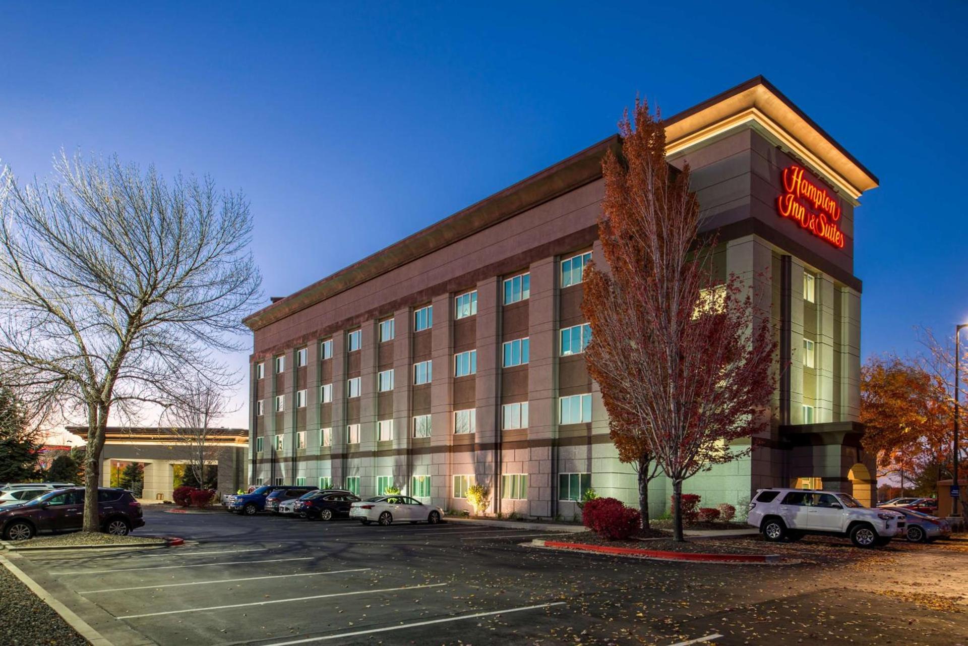 Hampton Inn & Suites Boise/Spectrum photo 5