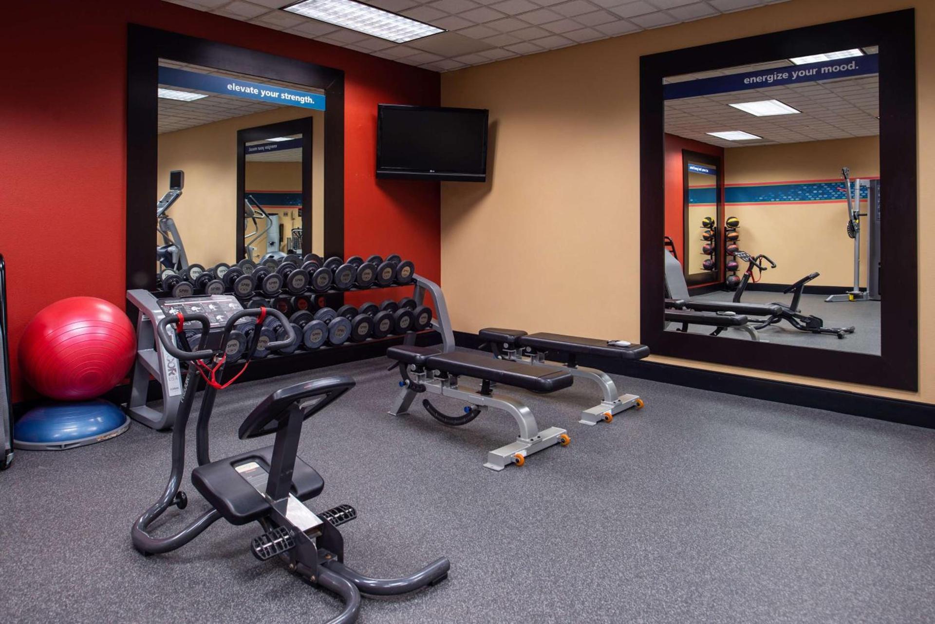 Hampton Inn & Suites Boise/Spectrum photo 24