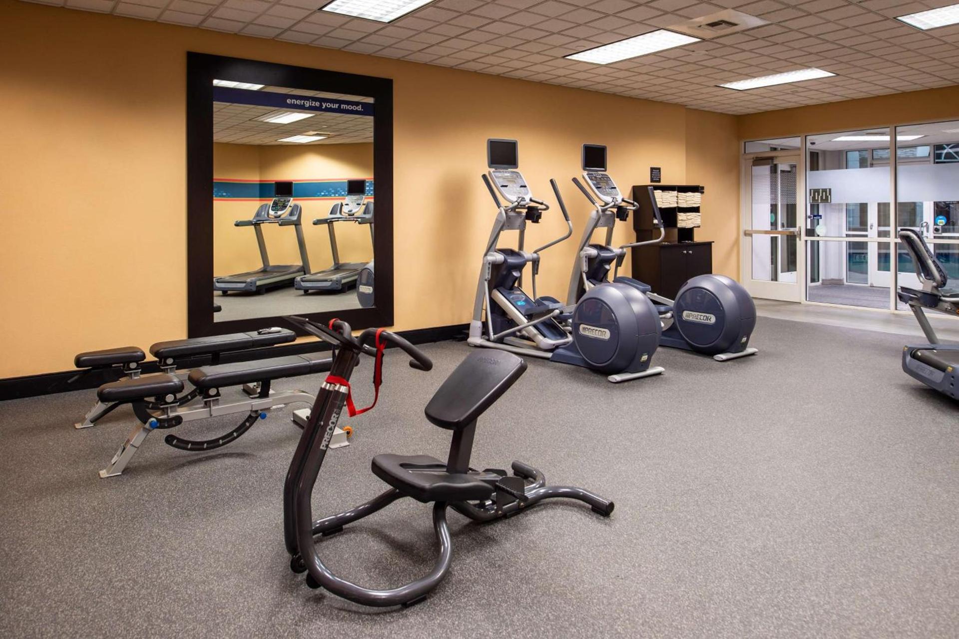 Hampton Inn & Suites Boise/Spectrum photo 26