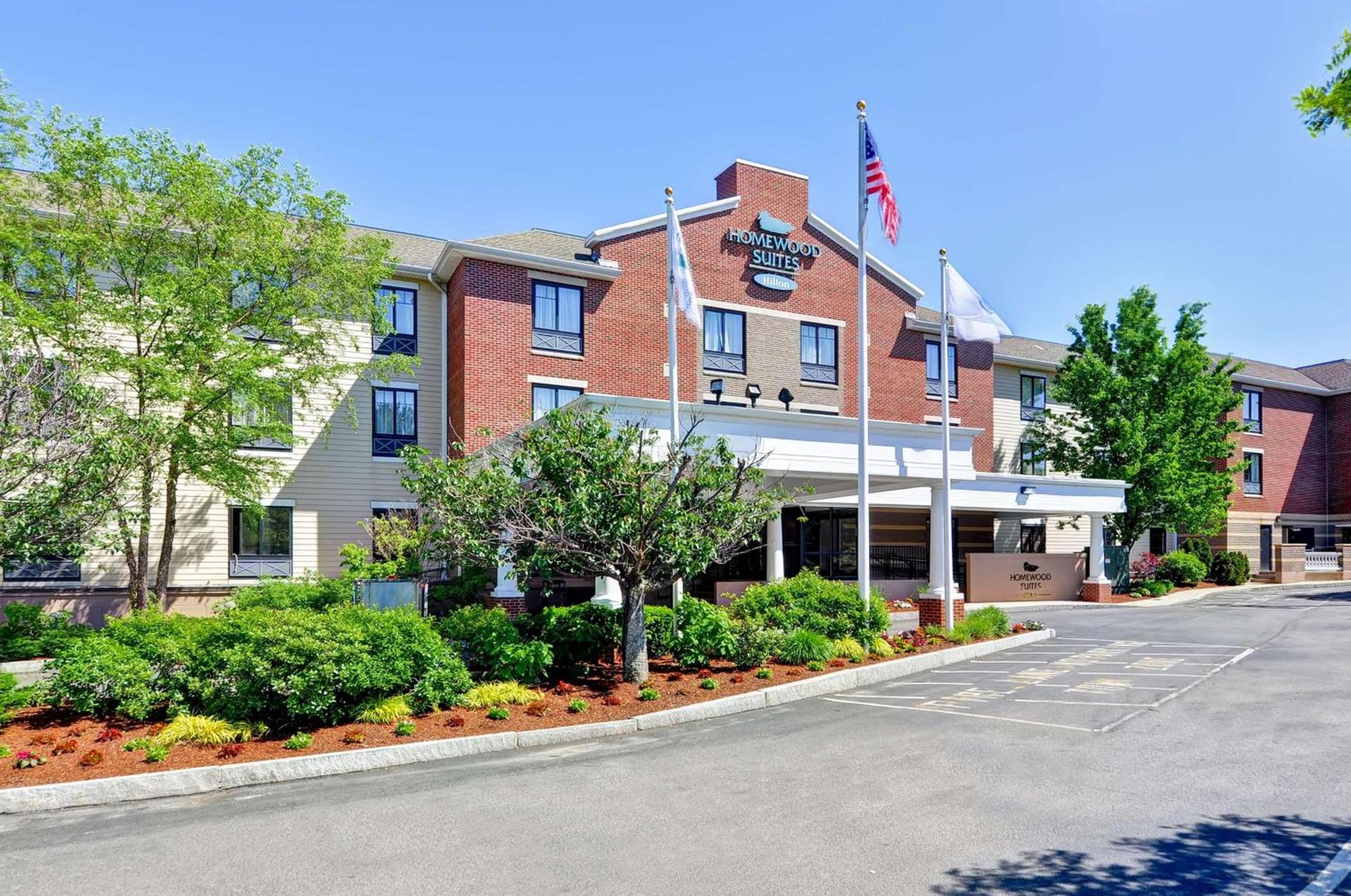 Homewood Suites by Hilton Boston Cambridge-Arlington, MA photo 2