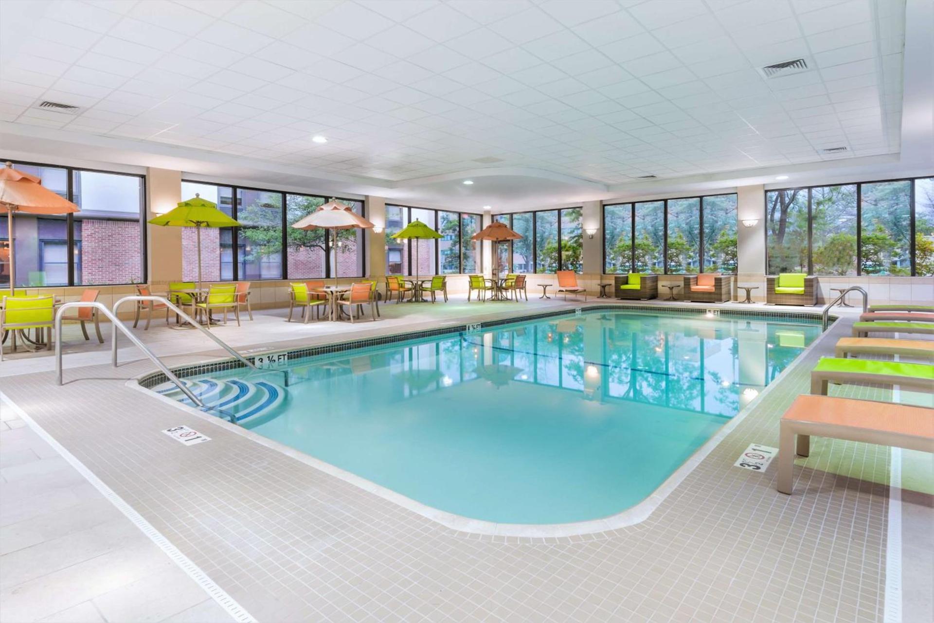 Hampton Inn Boston / Marlborough photo 2