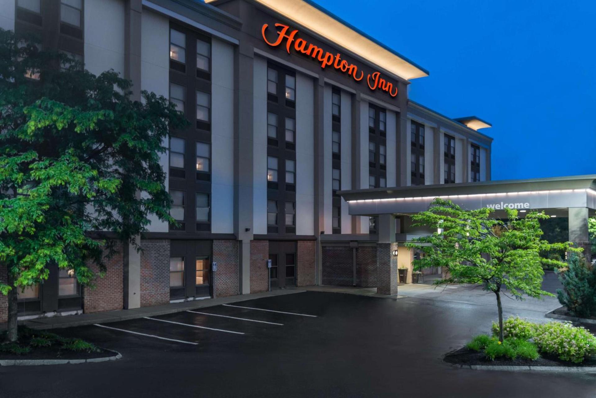 Hampton Inn Boston / Marlborough — hotel in Marlborough