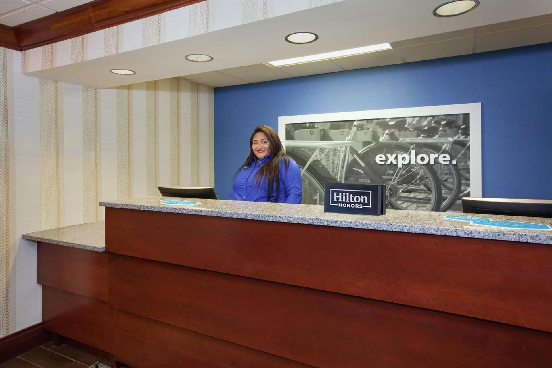 Hampton Inn Boston / Marlborough photo 4