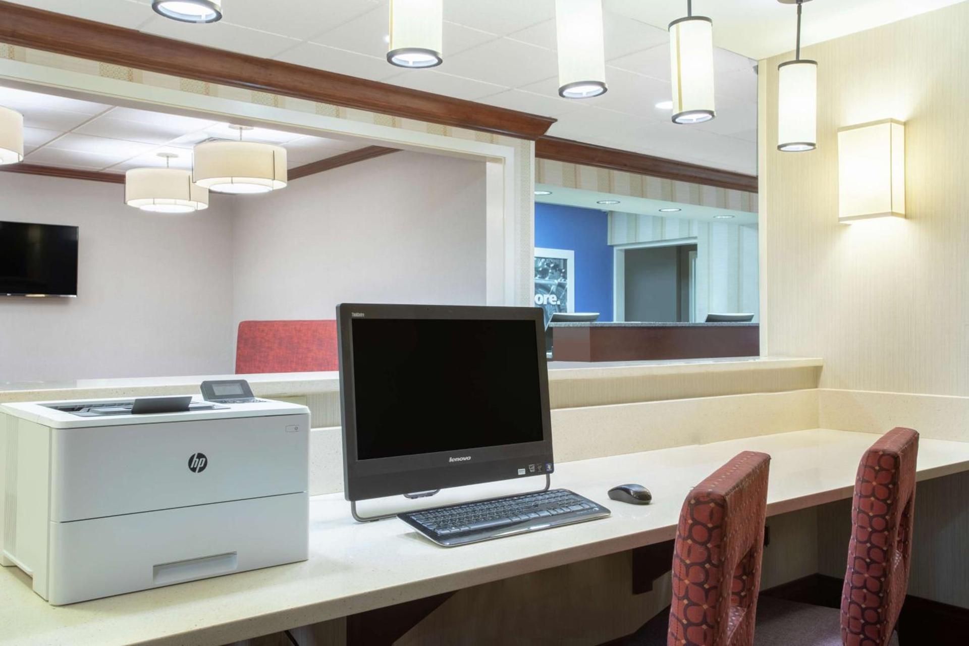 Hampton Inn Boston / Marlborough photo 30