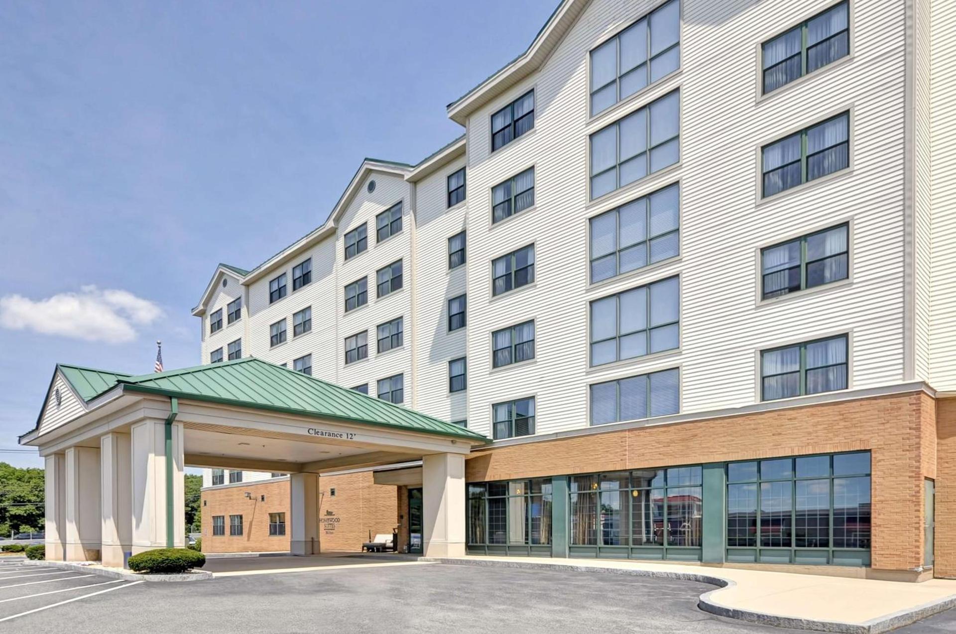 Homewood Suites by Hilton Boston - Peabody — hotel in Peabody