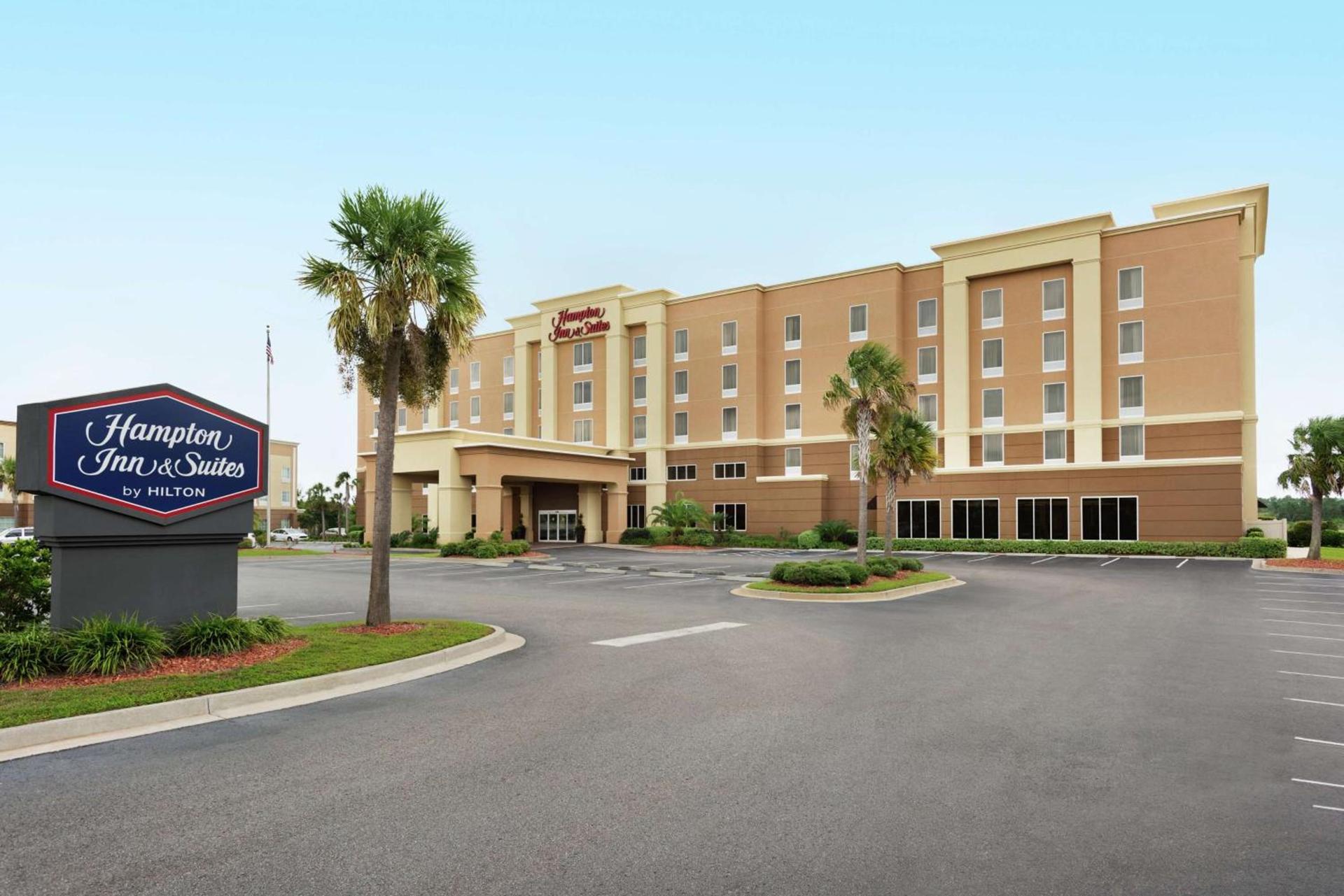 Hampton Inn & Suites Brunswick photo 3
