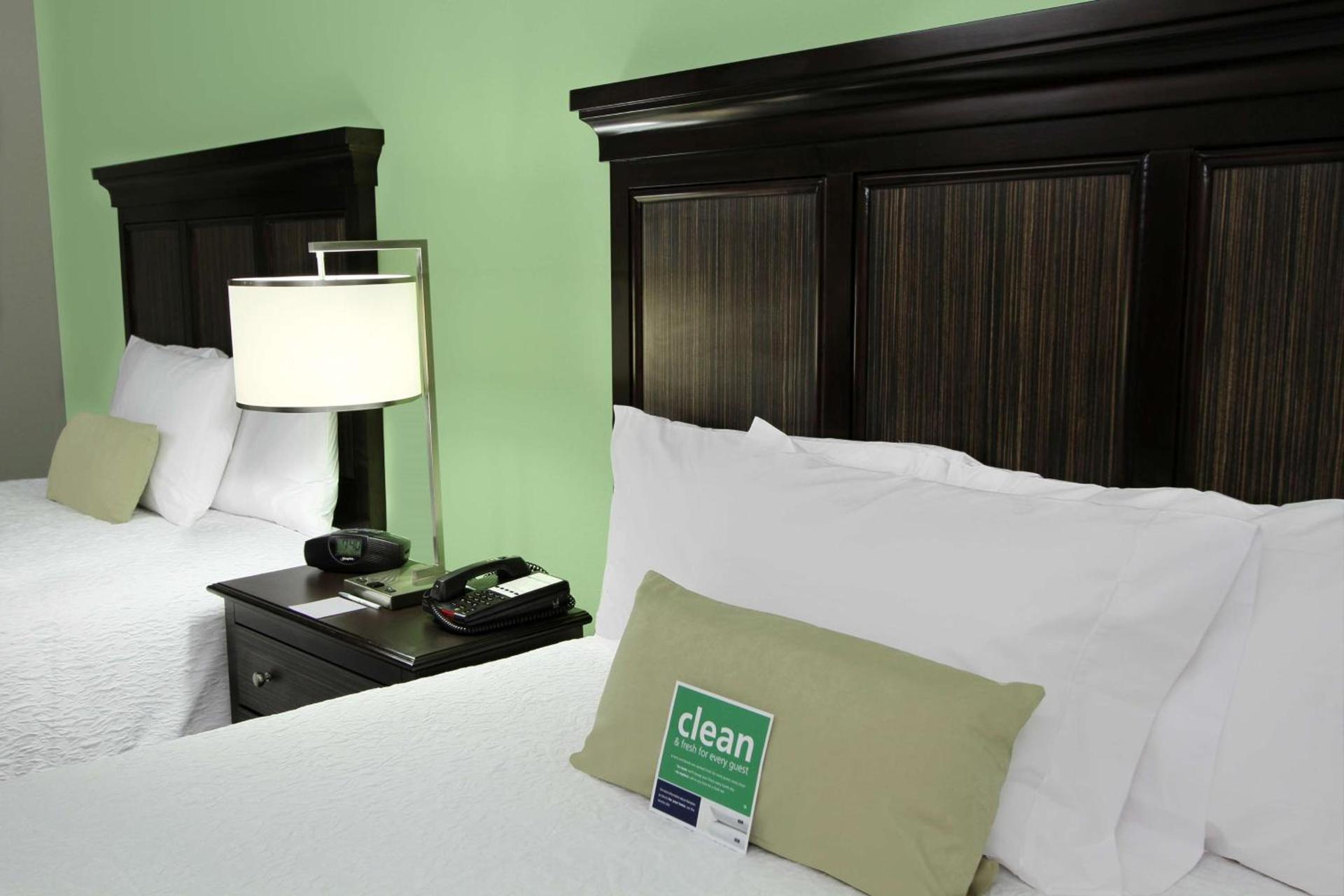 Hampton Inn & Suites Winnie photo 20