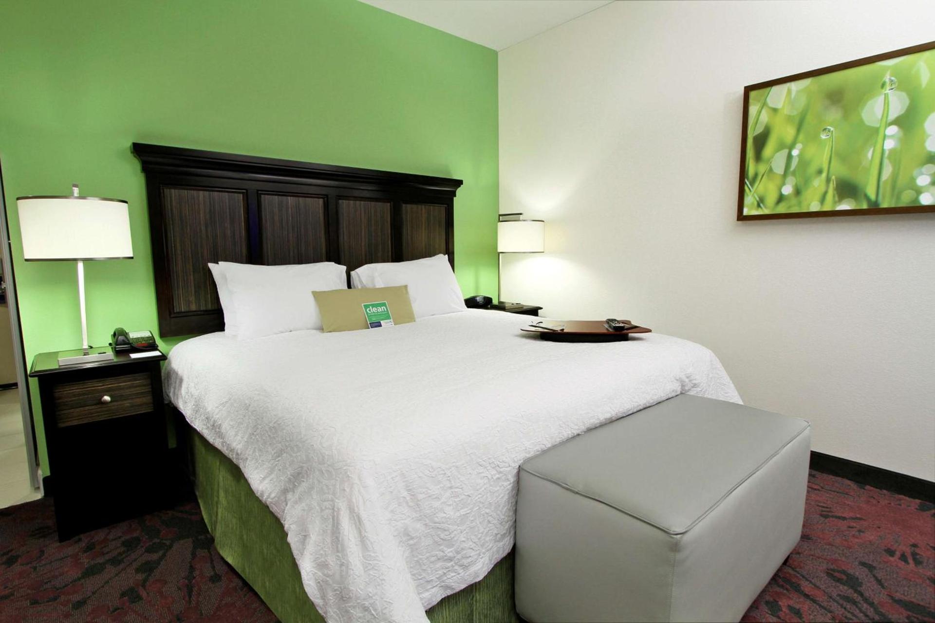 Hampton Inn & Suites Winnie photo 23