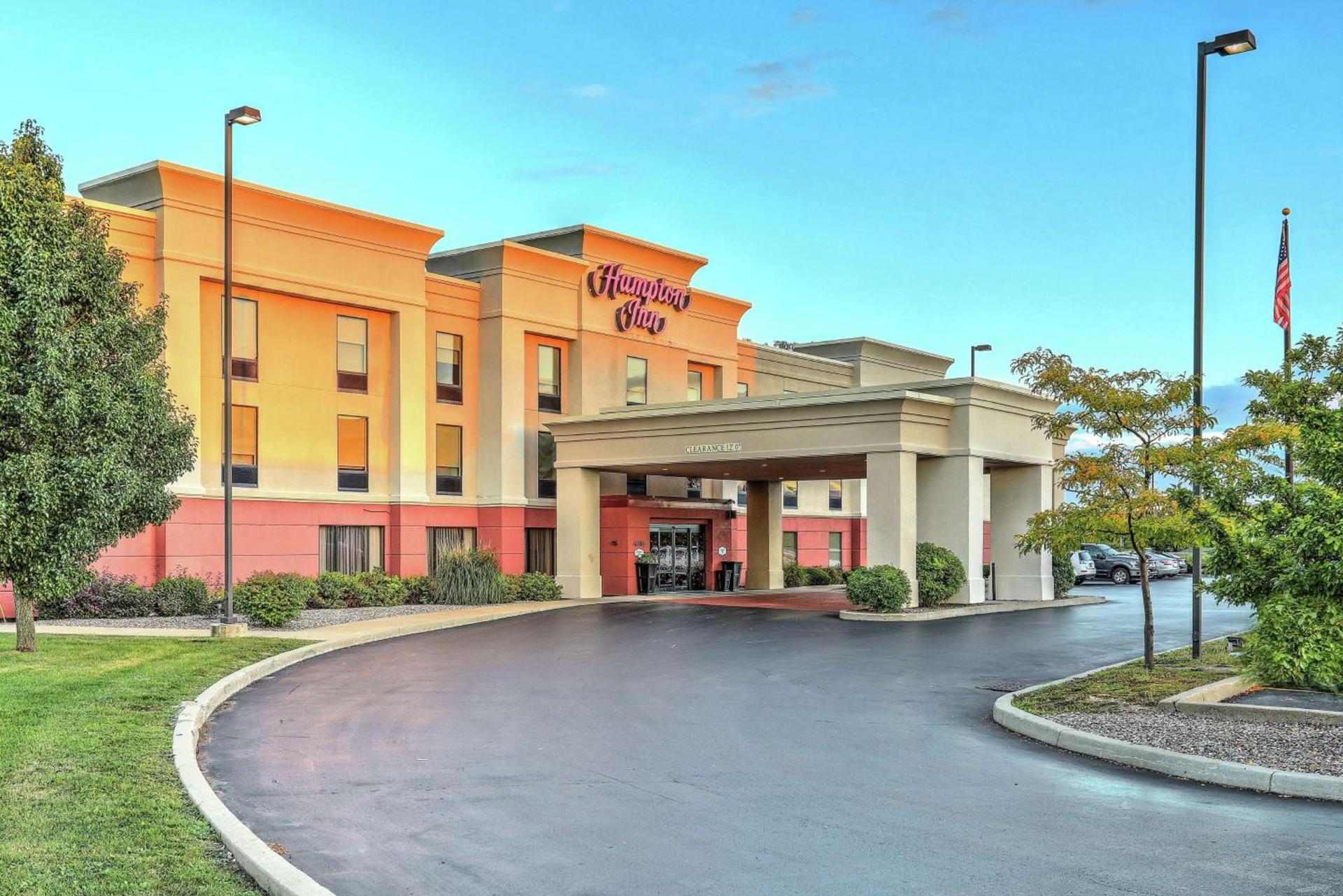Hampton Inn Batavia — hotel in Batavia
