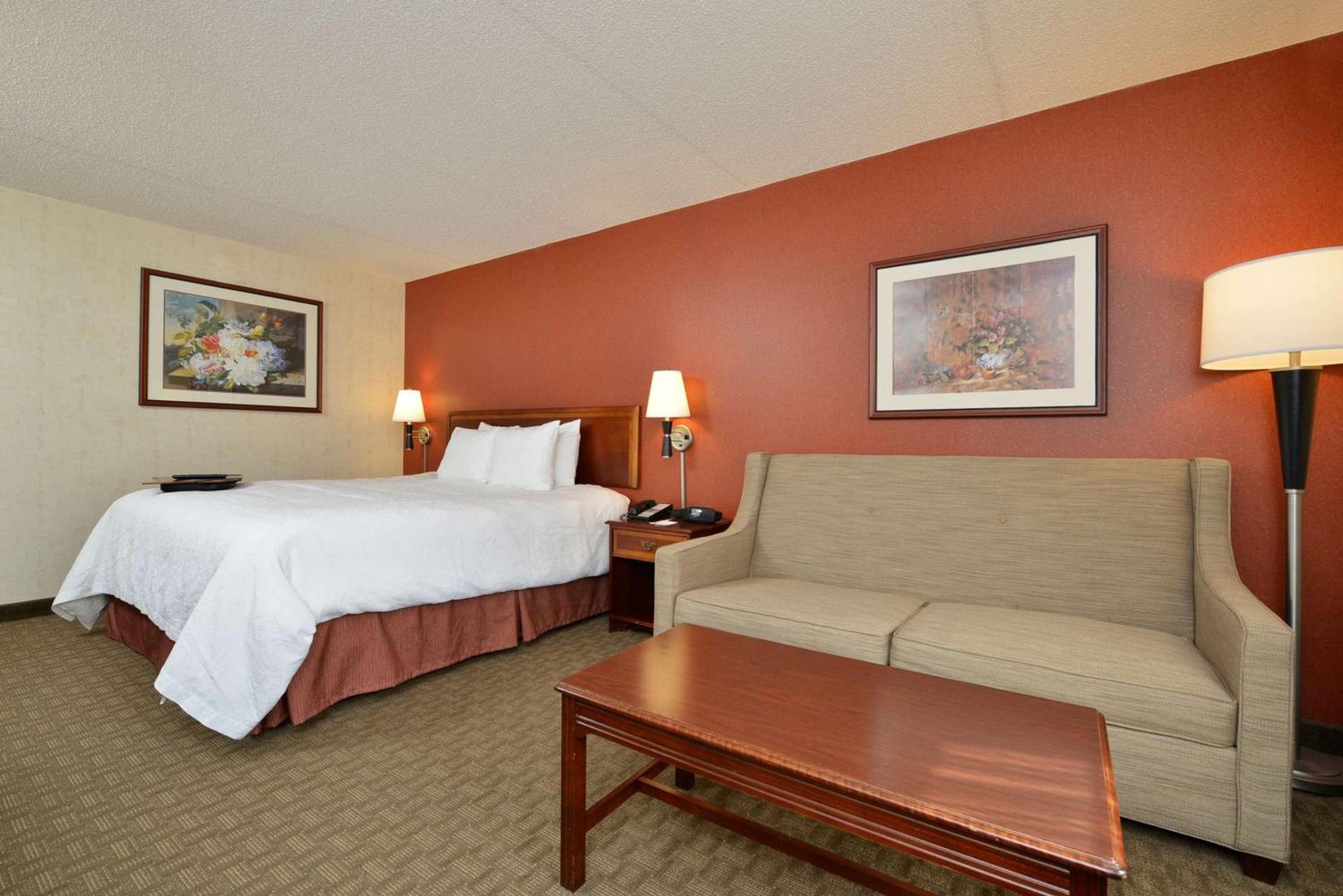 Hampton Inn East Aurora photo 16