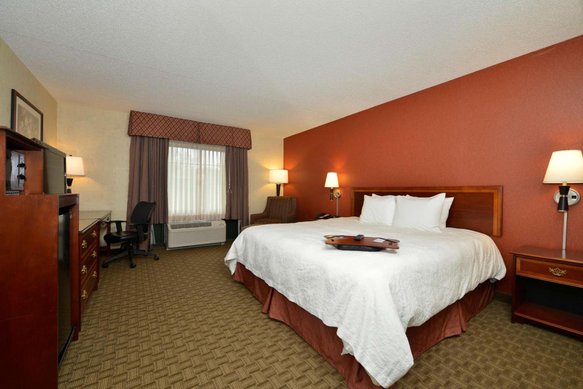 Hampton Inn East Aurora photo 17