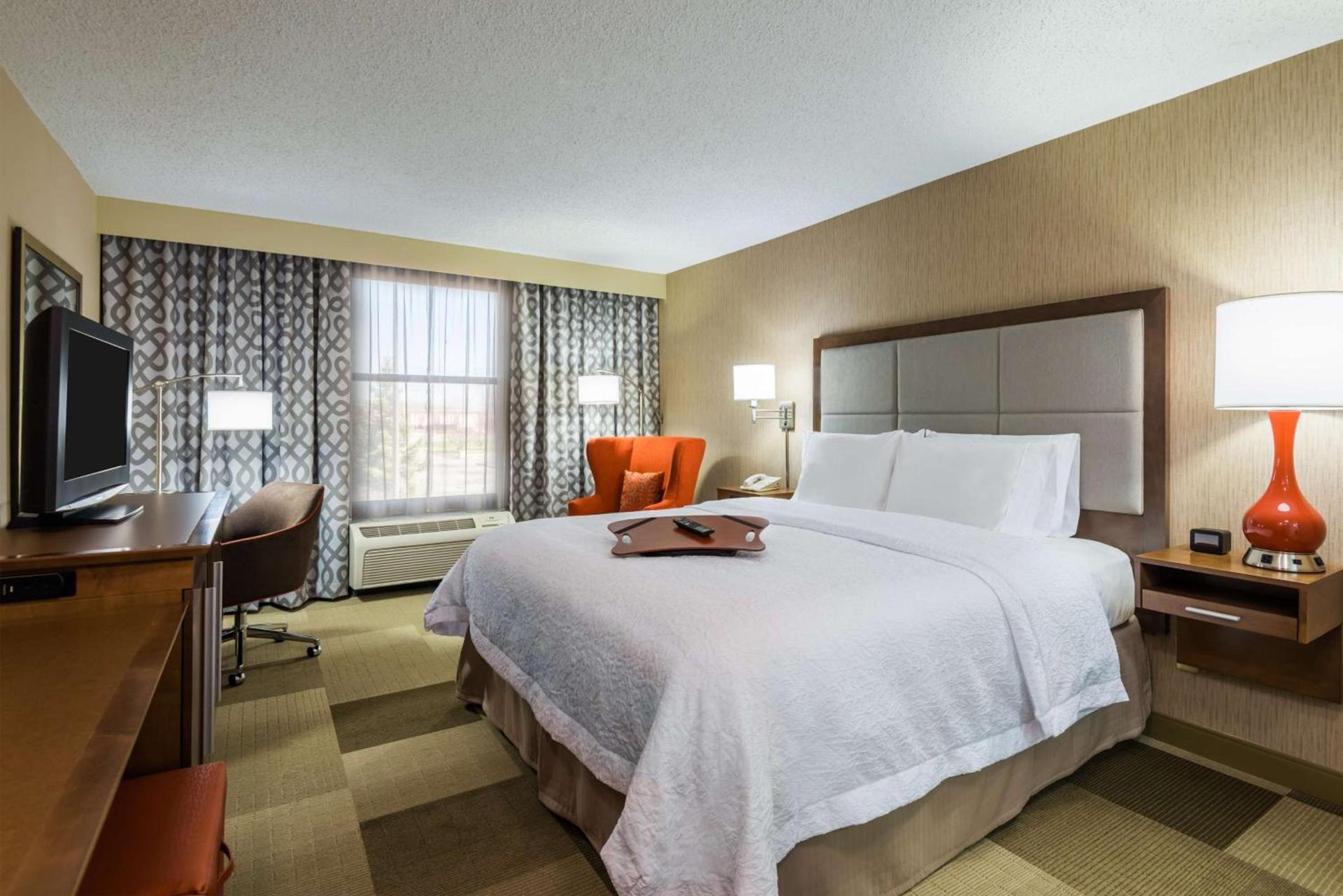 Hampton Inn Buffalo-Airport Galleria Mall photo 20