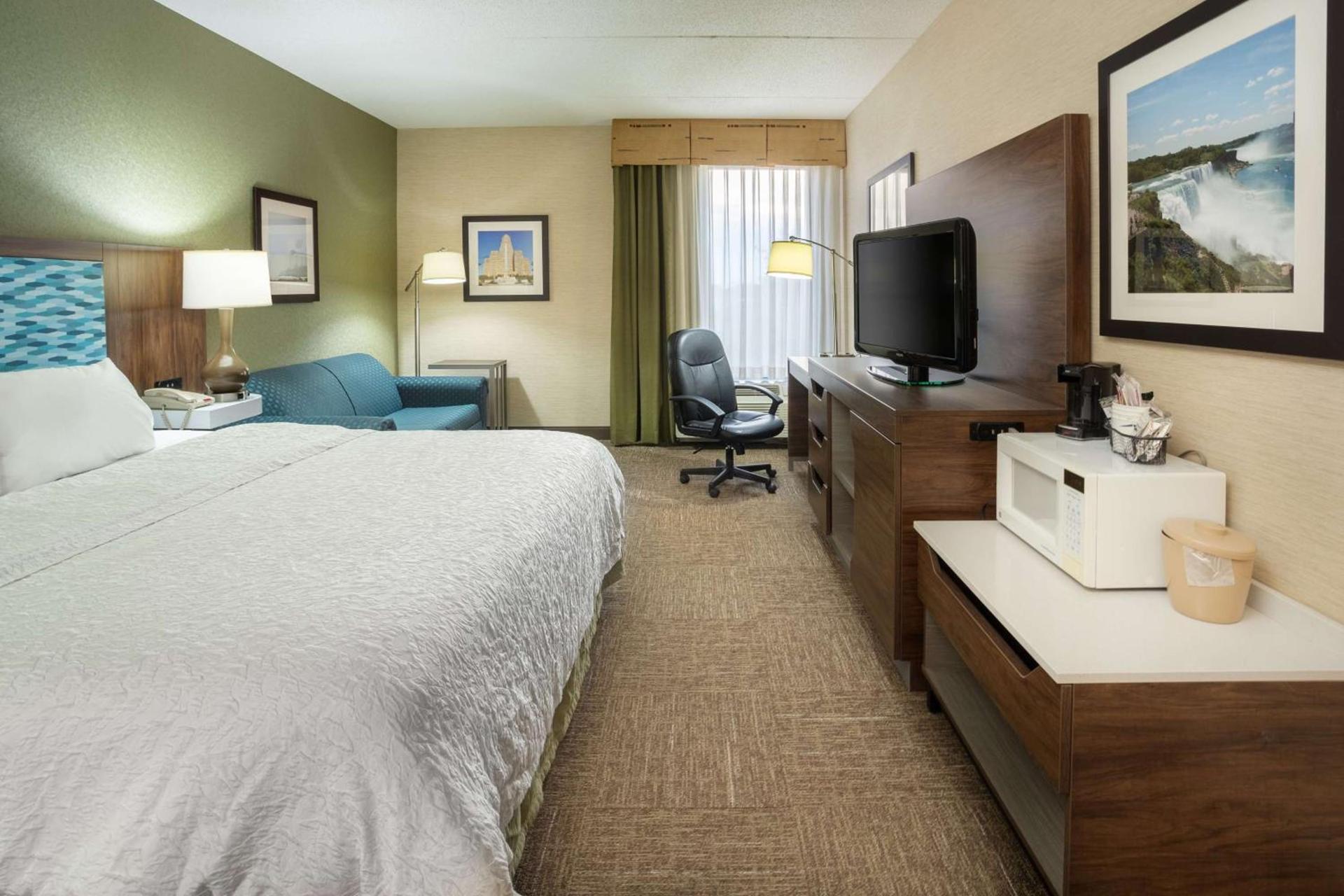 Hampton Inn Buffalo-South/I-90 photo 18