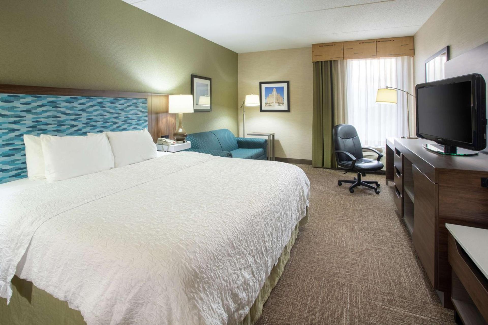 Hampton Inn Buffalo-South/I-90 photo 16