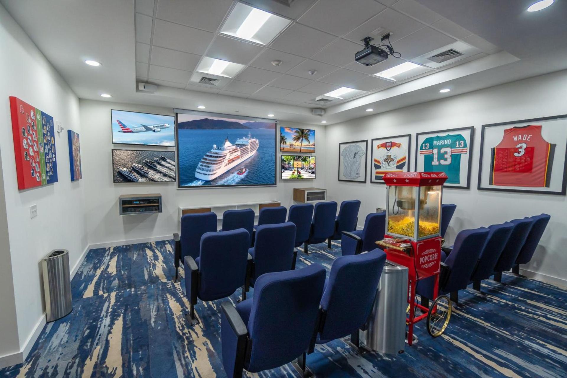 Maritime Hotel Fort Lauderdale Airport & Cruiseport photo 42