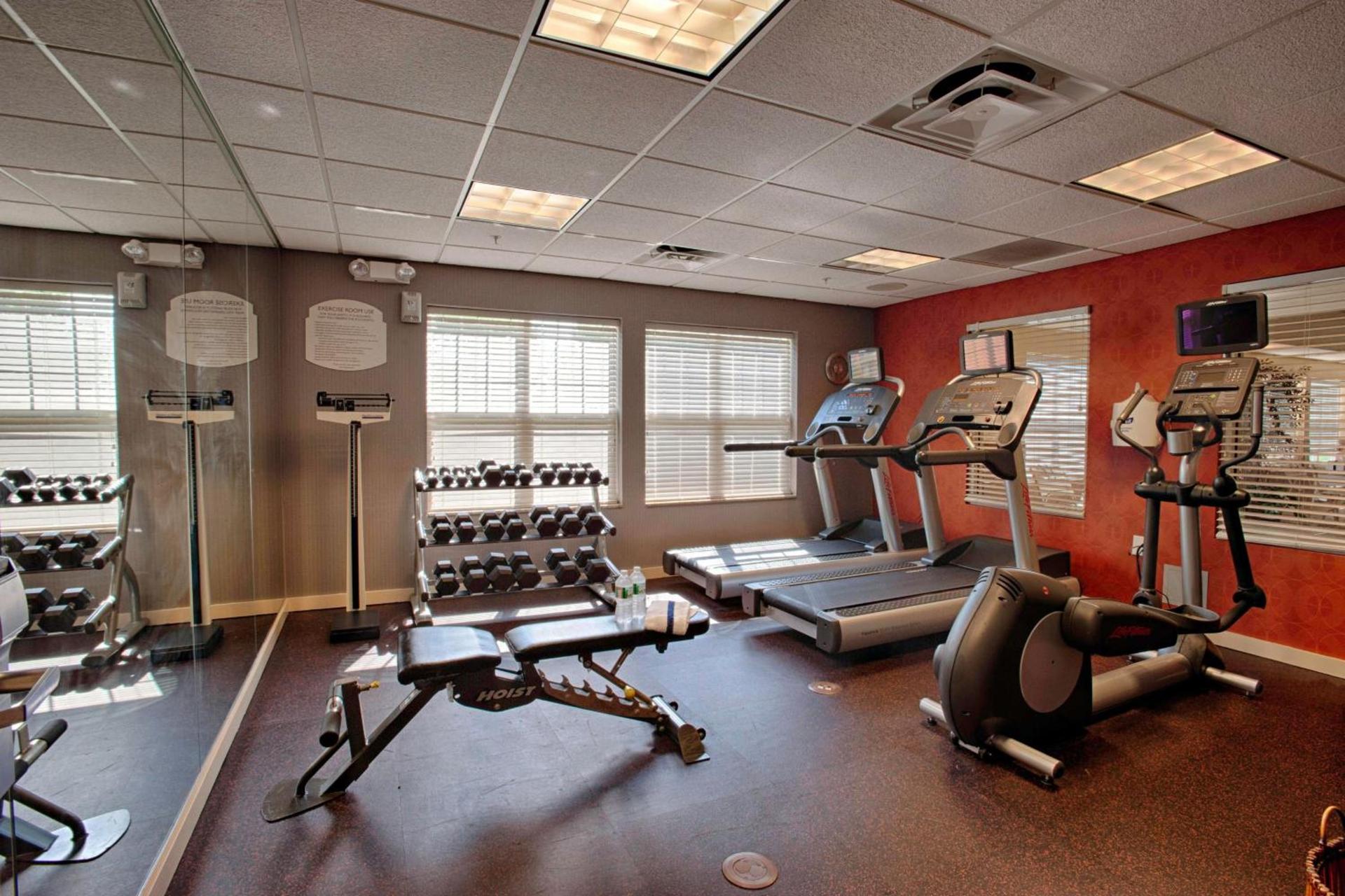 Residence Inn Neptune at Gateway Center photo 26