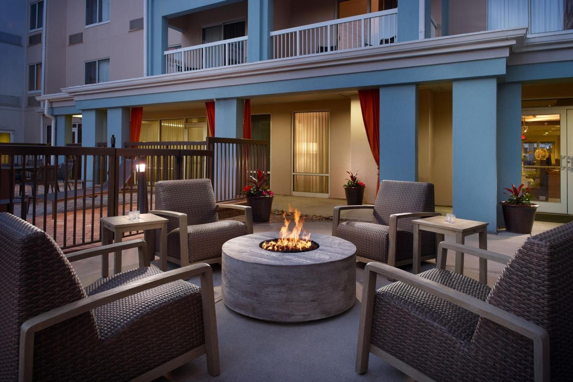 Courtyard by Marriott Myrtle Beach Broadway photo 23