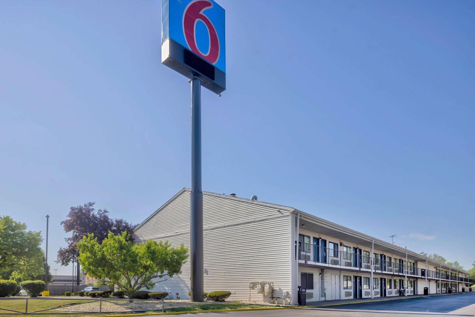 Motel 6-Hammond, IN - Chicago Area photo 2