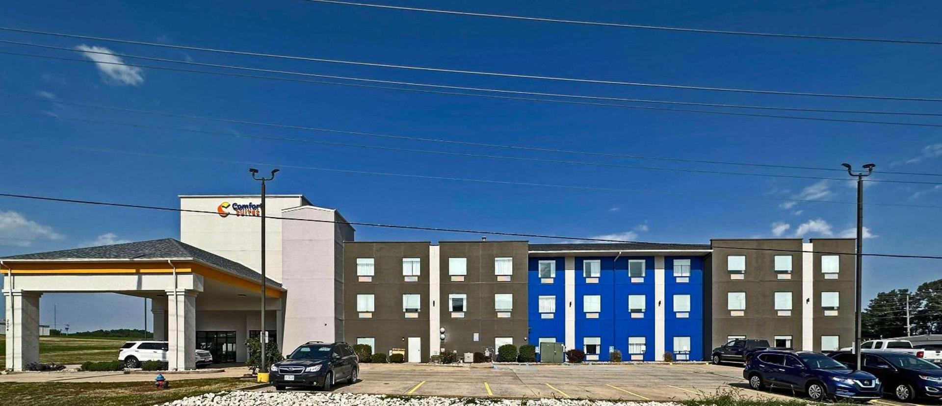 Comfort Suites Jackson-Cape Girardeau photo 4