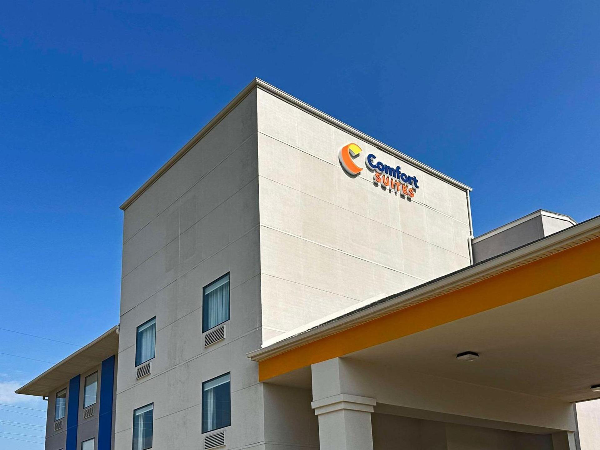 Comfort Suites Jackson-Cape Girardeau photo 5