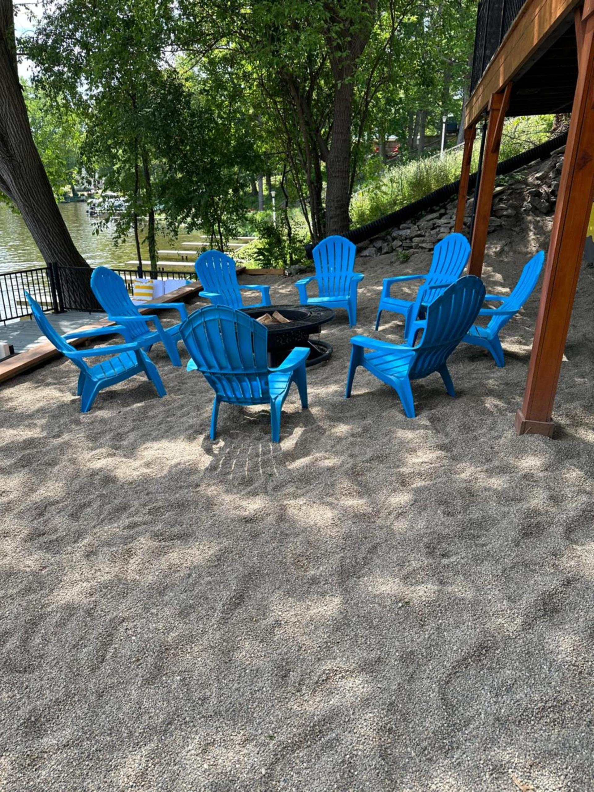 Lake Shafer Resort photo 32