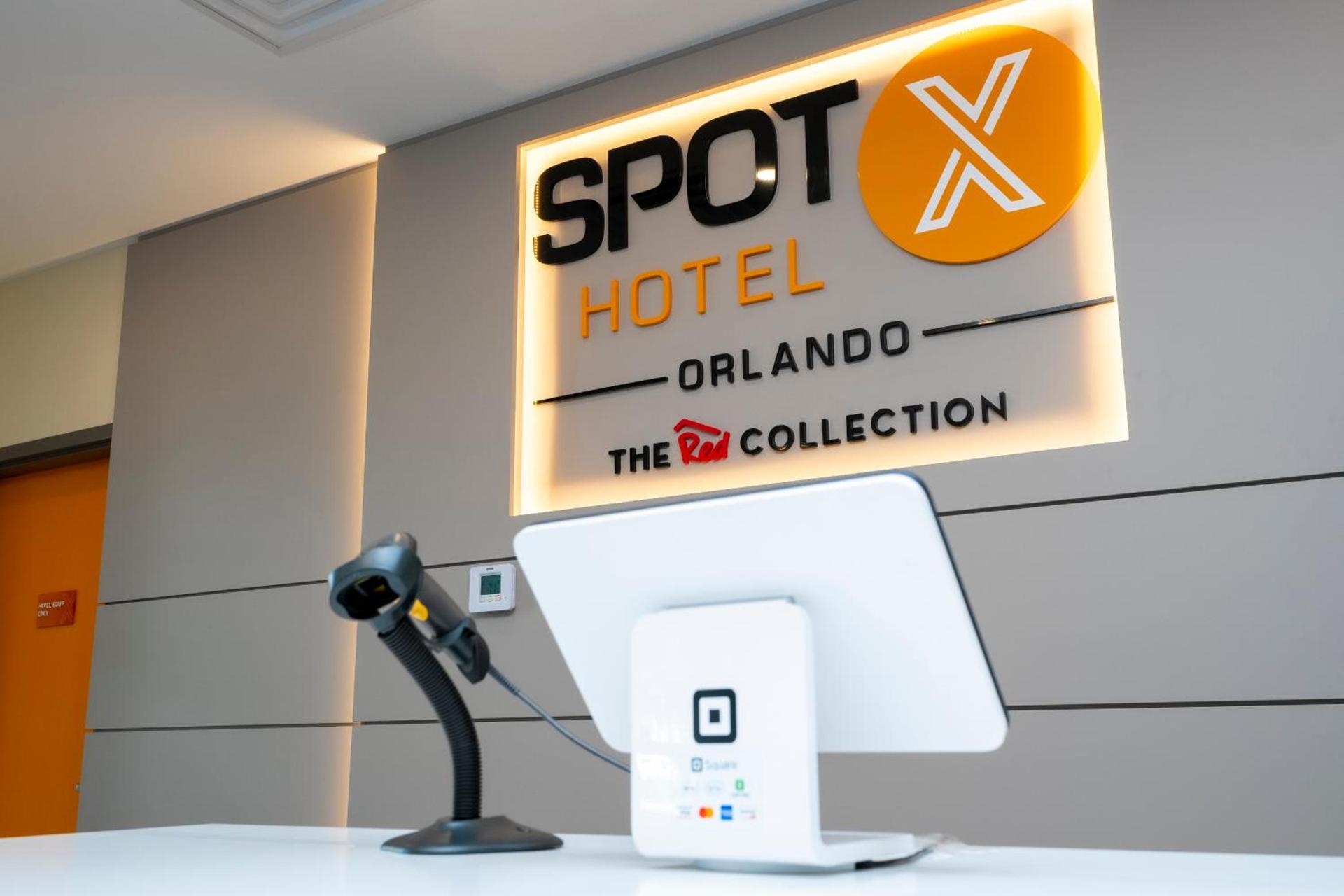 SPOT X Hotel Orlando Intl Dr by The Red Collection photo 25