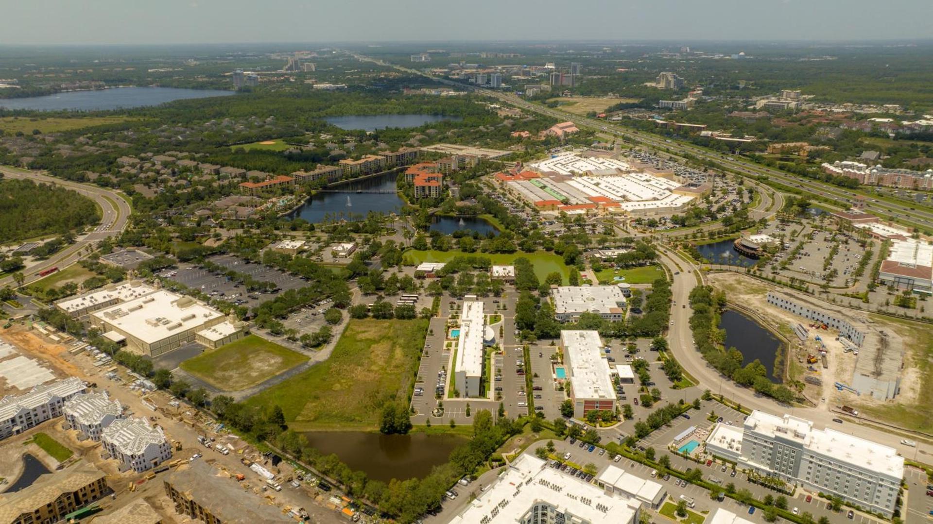 SPOT X Hotel Orlando Intl Dr by The Red Collection photo 38